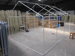 2025 Hot Sale Notfall Katastrophen hilfe Zelt Pergola Pavillon Pavillon - Product Image 6