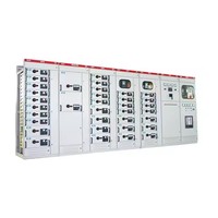 Mns Ggd Gck Gcs Type Appareillage basse tension rétractable AC380 Appareillage fermé en métal