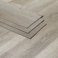 Carrelage de sol en vinyle de luxe écologique Surface antidérapante Design moderne pour une utilisation en appartement Design graphique Chine leader résilient