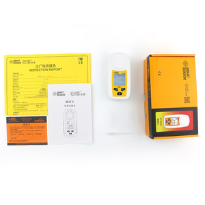 Medidor Digital de Açúcar Faixa de Índice de Refração 0~35% Brix Precisão ± 0,2% - Product Image 5