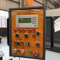 Machine de découpe CNC pour pierres de forme spéciale (marbre, granit, quartz) avec contrôle PLC, haut degré d'automatisation, haute précision