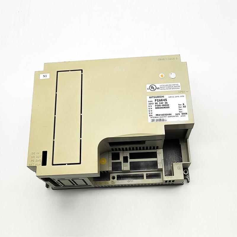 新品 MITSUBISHI 三菱電機 FCA64-B 保証 ☆ MITSUBISHI 三菱電機 コントロールシステム FCA64-B ☆ FCU6-HR378☆