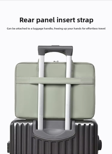 TAIKESEN 180 Sac à bandoulière personnalisé ouvert, léger et portable en polyester, avec design imperméable pour ordinateur portable - Product Image 4