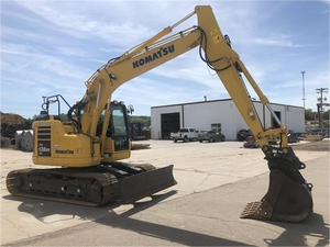 Excavadora Hidráulica Usada Komatsu Pc130 Pc138 Pc56 Pc160 Pc450-8 Pc170 Pc200 Pc220 en Venta - Product Image 4