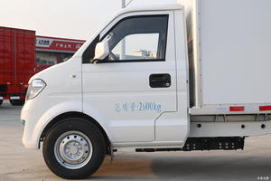 Ruichi EC31L <b>Light</b> Truck New Energy Commercial Vehicle Pure Electric Euro 6 4x2 Drive 295 km Range 80 km/h 38.64kWh <b>Battery</b> - Product Image 4