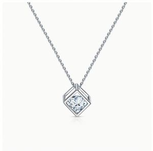 Vente en gros usine – Parure de bijoux classique en argent sterling 925 pour demoiselle d'honneur, cadeau de mariage, étanche, inaltérable, plaqué rhodium - Product Image 4