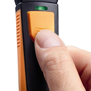 Testo 115i <b>Clamp</b> Thermometer with Smartphone 0560 1115 - Product Image 6
