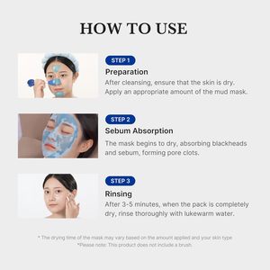 Medicube for Zero Pore, Bálsamo Rosa para Puntos Negros y Acné con Cepillo, <span class=keywords><strong>Crema</strong></span> Facial de Día con <span class=keywords><strong>C</strong></span>úrcuma, Antienvejecimiento y Colágeno - Product Image 3