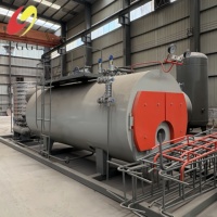 Itop — chaudière à vapeur Diesel au gaz, 1 à 20 tonnes, vente directe au gpl