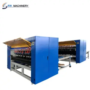 Ce Honingraat Papier Panel Snijmachine