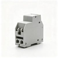Parafoudre 2P AC 20-40kA 275V 385V T2 SPD, dispositif de protection basse tension pour tableau électrique domestique