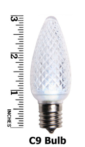 Chất Lượng Tốt Nhất Nhiều Màu <span class=keywords><strong>LED</strong></span> C9 Twiknkle Bóng Đèn E17 Cơ Sở - Product Image 6