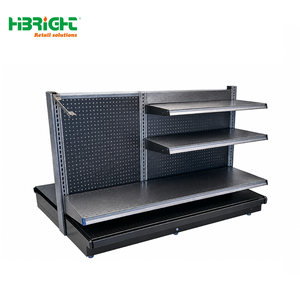 Comptoir de caisse robuste pour supermarché, bureau de caisse pour épicerie, comptoir de caisse pour commerce de détail - Product Image 3