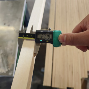 LVL/<span class=keywords><strong>LVB</strong></span> (Madera Contrachapada Laminada/Tablero de Chapa Laminada) Moderno y Ecológico con Certificación JAS E0, con 1 Año de Garantía - Product Image 5