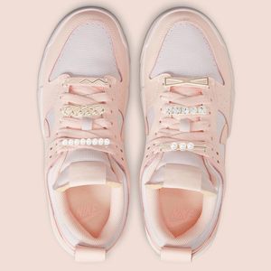 Breloques pour lacets de baskets, clips décoratifs DIY pour chaussures, fausses perles et strass, accessoires pour baskets et chaussures décontractées pour filles - Product Image 5