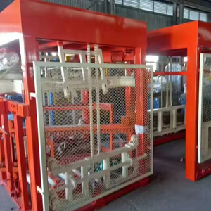 Thép lát gạch khối khuôn mẫu cho bê tông gạch làm máy móc máy - Product Image 1