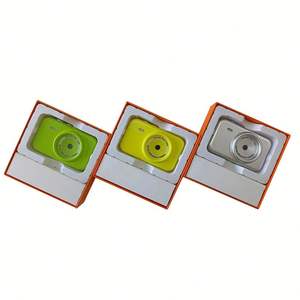 Kids Camera Toy 2.4-Inch 720P HD Screen 180 Wide Angle Smooth Portable Child Selfie Recording Children Party <b>Gifts</b> - Product Image 4