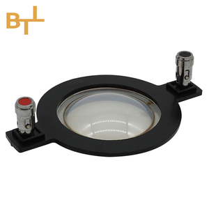 <span class=keywords><strong>1.75</strong></span> Trong 44.4Mm 8Ohm Nhà Sản Xuất Loa Tweeter Thay Thế Bằng Giọng Nói Cuộn Dây Polymer Nén Điều Khiển Cơ hoành - Product Image 5