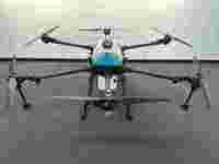 Brésil équipement automatique utilisé dans les fermes 4k Drone Rc hélicoptère hybride rapide batterie puissance agricole culture Uav pulvérisateur