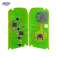 Llave Inteligente Universal XHORSE XM38 Serie BM XSBMK1EN XSBMB1EN XSBMU1EN PCB 2026 para BMW CAS Chasis F / G