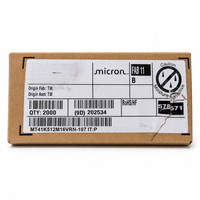 MT41K512M16VRN-107 IT:P Chip Memori Micron Grosir DDR4 untuk Pengganti Sumber LED Wall