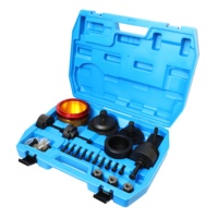 Kit d'outils HTL pour l'extraction et l'installation de joints d'arbre à cames en acier à haute teneur en carbone, garantie 1 an, compatible avant/arrière pour véhicules BMW N40 N42 N45