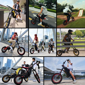 48V Brushless Ebike Bicicleta Electrica <span class=keywords><strong>Moto</strong></span> <span class=keywords><strong>Moto</strong></span> 3500w Électrique Dirt Bike Enfants Titaone - Product Image 3