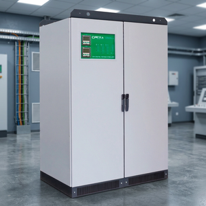 Orion บวก ± 20% แรงดันไฟฟ้าเฟสเดียวแรงดันไฟฟ้า60-1000kVA ประเภทอุตสาหกรรม AVR SVC AC current - Product Image 3