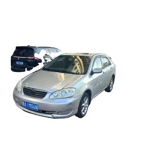 <span class=keywords><strong>Toyota</strong></span> Corolla 2006 1.8 GLX-i, Transmisión Manual, Sedán Usado en Venta, Excelente Estado, Bajo Consumo de Combustible - Product Image 1