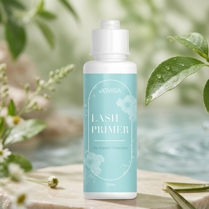 Prebase para Pestañas JOVISA, PH 5.5, Hidratación Natural, Extractos Herbales, 100 ml - Product Image 1