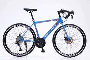 Nueva Bicicleta de Carretera de Aluminio 700c de 16 Velocidades con Horquilla de Acero para Hombre - Product Image 3