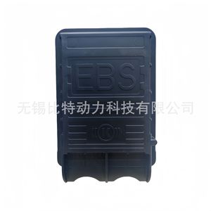 โมดูลช่องสัญญาณเดี่ยว Knorr K050211 Ebs สำหรับรถบรรทุกและรถตู้ อะไหล่ซ่อมแซมแท้จากโรงงาน - Product Image 4