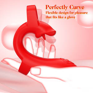 Mini Vibrador de Bolsillo con 10 Vibraciones para Adultos - Product Image 4