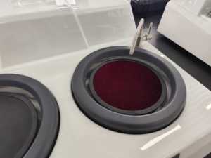 מכונת שחיקה ידנית וליטוש עבור ציוד הכנת מדגם חומר מתכת - Product Image 4