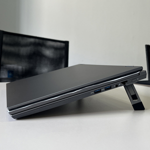 Laptop màn hình kép 16'' + 16'', vi xử lý Intel <span class=keywords><strong>Core</strong></span> Duo thế hệ thứ 12 <span class=keywords><strong>I7</strong></span>-1260P <span class=keywords><strong>I7</strong></span>-1255U, màn hình cảm ứng - Product Image 4