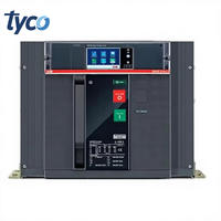 Disjoncteur ABB Emax2 E4V 2000A 2500A 3200A 4000A 3/4P FHR WHR LI LSI LSIG Disjoncteur industriel ACB pour basse tension
