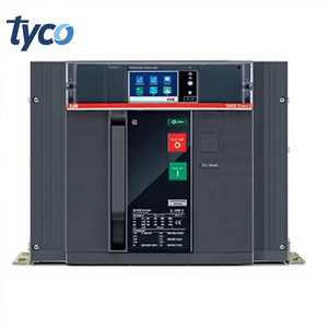 เบรกเกอร์วงจรไฟฟ้าอุตสาหกรรม ABB SACE Emax E2N 800 D LSI FHR 3P NS ราคาดีที่สุด เบรกเกอร์วงจรไฟฟ้ากระแสสลับ ACB 3/4P FHR/WHR พร้อมระบบป้องกัน LSI - Product Image 1