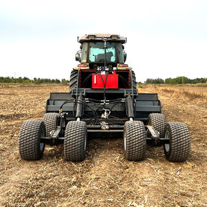 รถแทรคเตอร์เพิ่มความสูง4เมตร, เครื่องปรับระดับด้วยดาวเทียม - Product Image 6