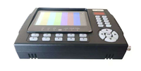 Localisateur de satellite numérique H.265 4,3 pouces DVB-S/S2 KPT-958HD