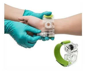 Dispositif <span class=keywords><strong>de</strong></span> compression radiale artérielle Air Power pour l'hémostase post-cathéterisme, construction simple et robuste - Product Image 2