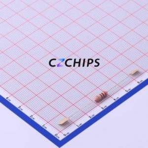 ตัวต้านทานแบบ Through-Hole รุ่น MO1WS-20ohm 5%-XT52 (THT) ขนาด D3.5xL9 มม. ฟิล์มโลหะออกไซด์ 20 โอห์ม 5% 350V - Product Image 1