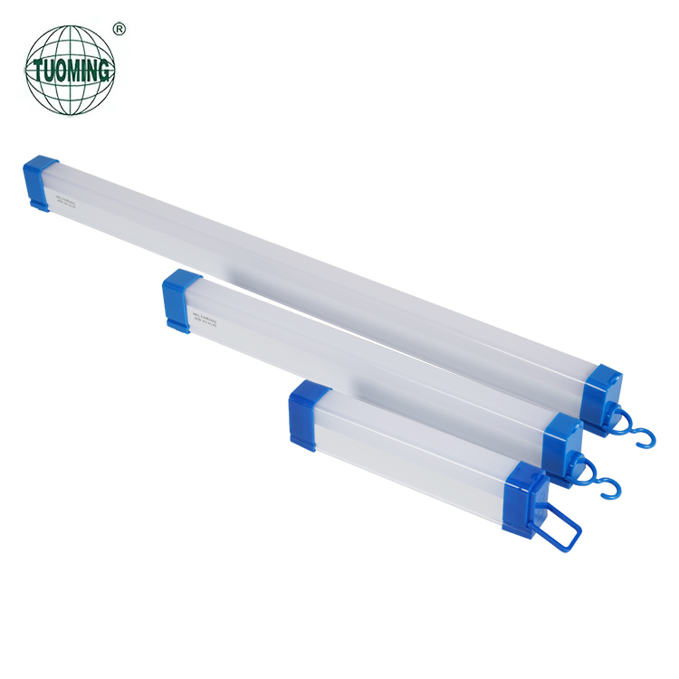 Наружная палатка Кемпинг Лампа 2835 USB Перезаряжаемая Светодиодная трубка Аварийное освещение