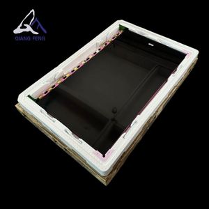 หน้าจอทีวี BOE 65 นิ้ว LCD HV650QUB-E9E จอแสดงผล LED TFT แบบ Open Cell อะไหล่เปลี่ยนสำหรับซ่อมทีวี - Product Image 2