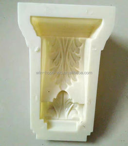 Abs Plastic Beton Decoratieve Bloem <span class=keywords><strong>Corbel</strong></span> Mallen Voor Huis - Product Image 4