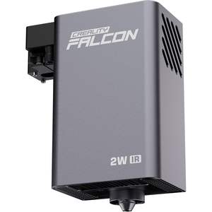 Module de gravure laser infrarouge Creality Falcon 2W pour machine A1 Pro 20W - Product Image 4
