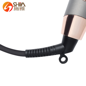 Professional 16mm Rose Gold Deep <strong>Hair</strong> Waver Crimper 5 Barrel <strong>Hair</strong> <strong>Curlers</strong> Curling Iron Wand Dual Voltage <strong>for</strong> Long or <strong>Short</strong> <strong>Hair</strong> - Product Image 6
