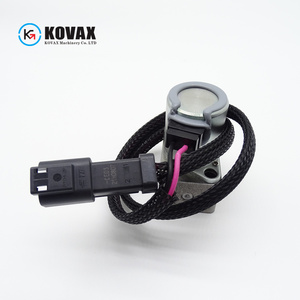 PC200-8mo Van Hoa Tiêu Chất Lượng Cao 702-21-62600 702-21-60700 Van Điện Từ Bơm Thủy Lực Ass'y Phụ Tùng Máy Xúc <span class=keywords><strong>PC</strong></span> - Product Image 2