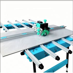 Cortador de Azulejos Manual Grande con Control Táctil y Certificado CE - Product Image 1