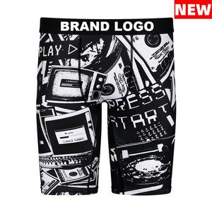 सर्वश्रेष्ठ बिक्री अमेरिकी डिजाइनर ब्रांड इथिकेस अंडरवियर शॉर्ट्स प्लस आकार के खेल अंडरपैंट मुद्रित ग्राफिक पुरुषों एथिकेड बॉक्सर ब्रिफ्स - Product Image 4