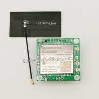 Quectel EC25-AUX LTE Cat.4 4G WWAN modul EC25 AUX EC25AUX EC25AUXGR Breakout Core Board EC25AUXGR-128-SGNS